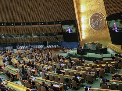 Plan Trumpa dla Strefy Gazy. Jest decyzja Rady Bezpieczeństwa ONZ