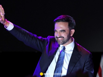 Donald Trump odpowiada na prośbę burmistrza Nowego Jorku. 