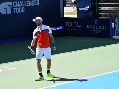 Polak startuje na Antypodach. Kolejny mecz za nim