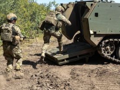 Kolejne duże miasto okrążone? Stanowcza reakcja Kijowa