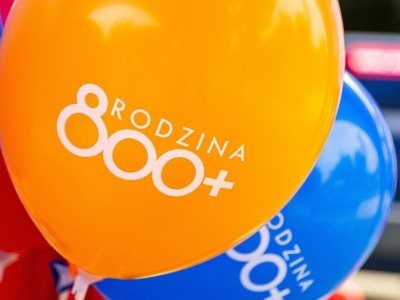 Nowy komunikat w sprawie 800+. Chodzi o wypłaty świadczenia