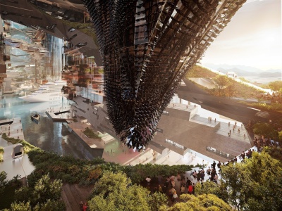 Ważą się losy miasta przyszłości na pustyni. Co dalej z projektem The Line?