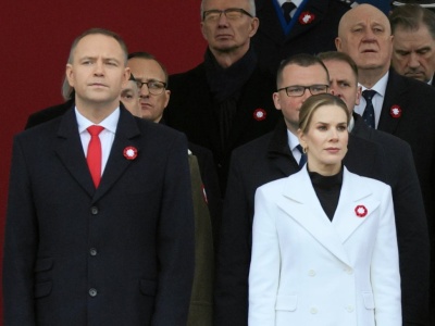 Zdradził tajemnicę Nawrockiego. Naprawdę chciał to zrobić. 