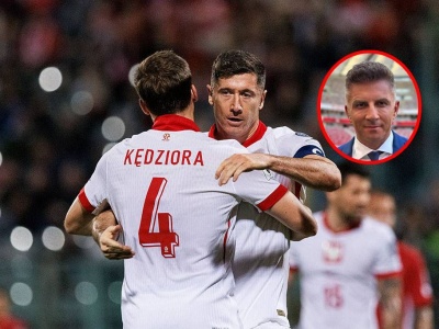 Borek ostro o reprezentancie Polski. 