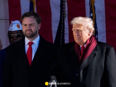 J.D. Vance skazany za groźby pod adresem J.D. Vance'a. Nietypowy zbieg okoliczności