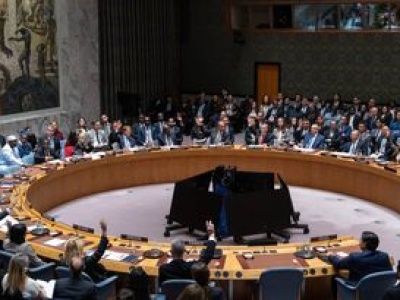 Działo się w nocy. Plan Trumpa dla Gazy z poparciem ONZ