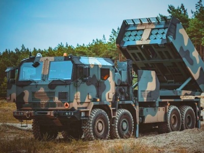 Przerzucamy nasze Homary do Finlandii. 