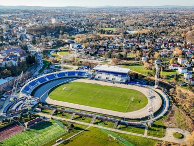 Tak będzie wyglądał stadion drugoligowca za 30 mln zł