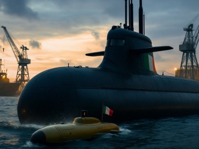 Łodzie podwodne dla Polski. Włosi oferują robiący wrażenie bonus