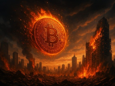 1,2 biliona dolarów wyparowało. Ekspert: „To koniec starego rynku krypto”. Co teraz?