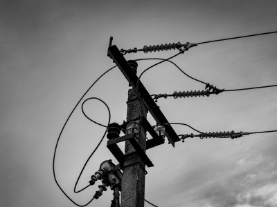 Mieszkańcy bez prądu. Duża awaria w Andrychowie