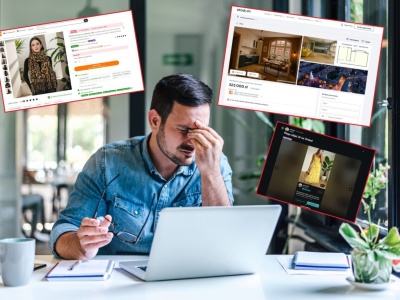 Sztuczna rzeczywistość. AI zalewa biura nieruchomości i platformy handlowe kłamstwem