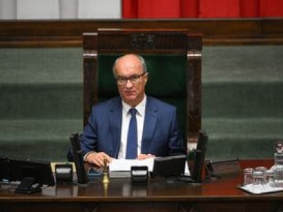 Czarzasty jako nowy marszałek Sejmu? Polacy mają wątpliwości