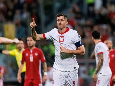 Był środek nocy. Wymowny wpis Lewandowskiego w sieci