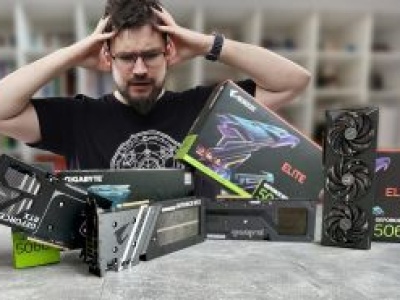 Nie tylko pamięci RAM i dyski SSD. Idą podwyżki cen kart graficznych