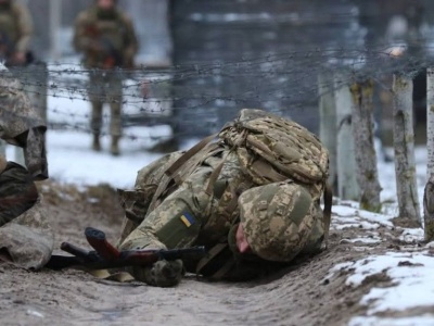 „To już tak nie działa” Ukraińcy krytykują szkolenia NATO