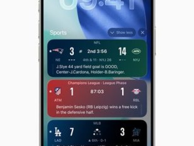 Apple Sports już w Polsce. Bezpłatna aplikacja pozwala na podgląd wyników sportowych na żywo