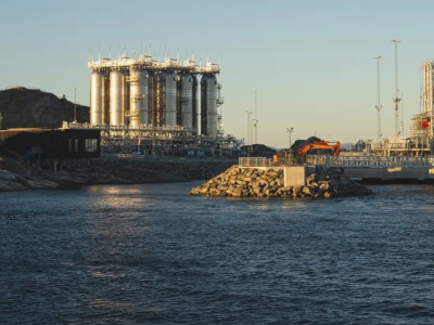 Offshore kluczowy w składowaniu CO₂. Nowy raport pokazuje skalę projektów CCS