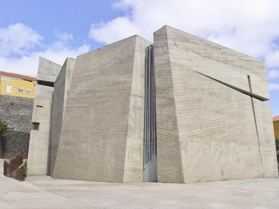 Kościół na Teneryfie najlepszym budynkiem świata 2024