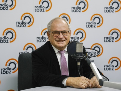 I wicewojewoda łódzki Marek Mazur: jesteśmy bezpieczni, ale musimy być ostrożni