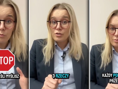 Trzy proste zasady. To może uratować życie tobie i bliskim