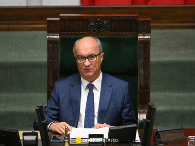Włodzimierz Czarzasty na fotelu marszałka Sejmu? Polacy zabrali głos