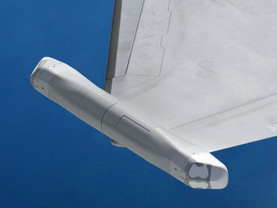 Saab z zamówieniem na system Arexis dla niemieckich Eurofighterów