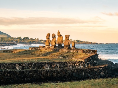 Tajemnica katastrofy Rapa Nuis. Naukowcy mogli znaleźć winnego
