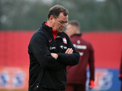 Urban o powołaniu piłkarzy z kadry U-21. Stonował entuzjazm