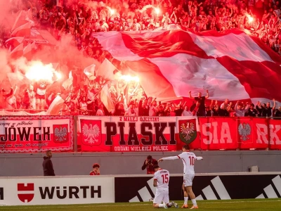 Szykują się surowe kary dla PZPN. Kibice reprezentacji znów to zrobili!