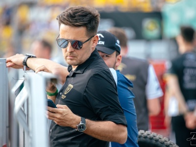 Żużel. Kępa przez lata walczył o Vaculika?! Prezes Motoru o transferach! (WYWIAD)