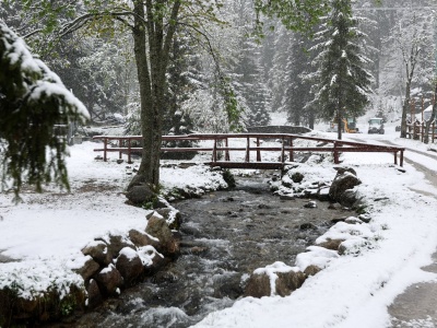 Tatry: trudne, zimowe warunki na szlakach
