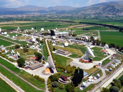 Europa w kosmicznym wyścigu. 