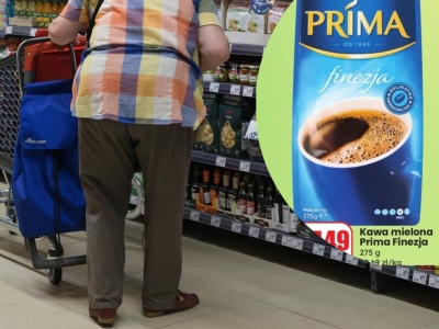 Ostatni dzwonek na tanią kawę w Dino. Jutro ceny idą w górę! Kolejny hit w Biedronce