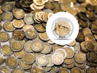 Nowa moneta 5 zł od czwartku w obiegu. Oto jak wygląda