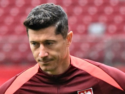 Robert Lewandowski naprawdę potraktował tak kibiców po meczu z Maltą!