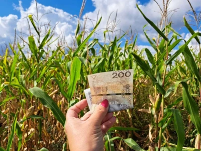 Rolnicy chcą niższej składki zdrowotnej. Jest reakcja rządu