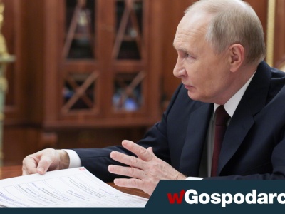 Putin nie ma planu na wygranie wojny z Ukrainą