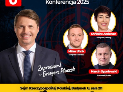 Uwaga, już 22 listopada w Sejmie konferencja: “WHO – wyjść czy zostać?”