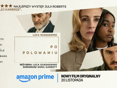 Prime Video przedstawia nowy thriller psychologiczny z Julią Roberts. Premiera za kilka dni