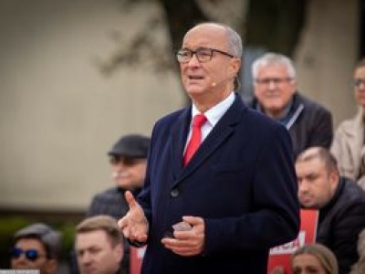 Sejm zdecydował. Czarzasty został marszałkiem Sejmu