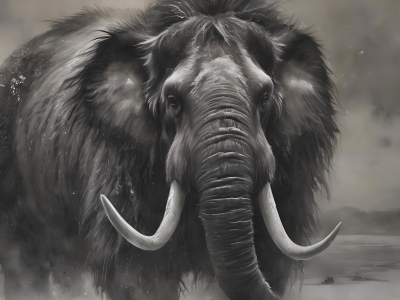 Mamut Yuka “przemówił”. Odkryto najstarsze zachowane RNA na Ziemi