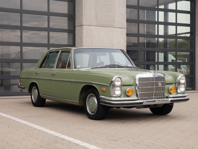 Mercedes 280 SE 4.5 W108 1972 – 185000 PLN – Poznań