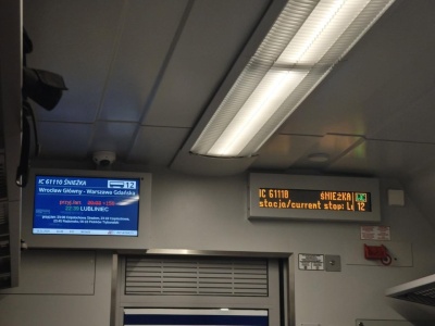 Aktorka narzekała na opóźniony pociąg. PKP Intercity opowiada nam o splocie niefortunnych okoliczności