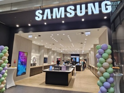 Asbis przejął salony Samsunga w Polsce za 10 mln euro