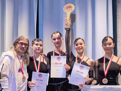 „Flick” z tytułem mistrza świata wraca do Kalisza