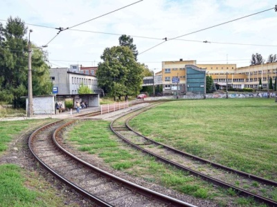 Uwaga pasażerowie! Rusza remont pętli tramwajowej