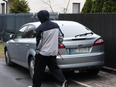 Groził prezydentowi Nawrockiemu. Odwiedziliśmy Patryka W.