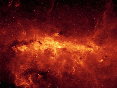 Nowa symulacja Drogi Mlecznej jest 100 razy bardziej dokładna i 100 razy szybsza niż wcześniej