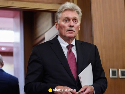 Akty dywersji w Polsce. Jest pierwszy komentarz Kremla